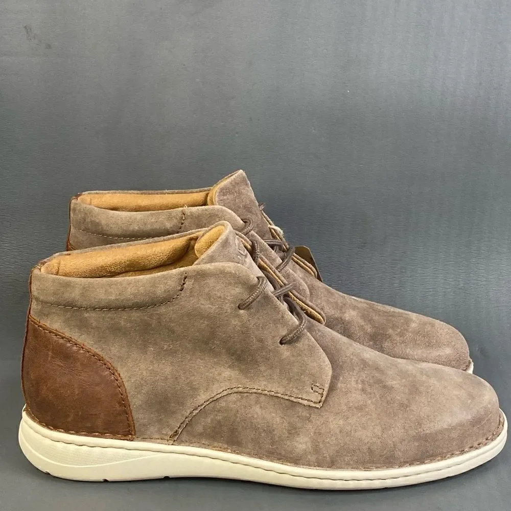 Born Theo Chukka-Sneaker Hybrid Boot Light weight Eva Men’s size 11 NEW